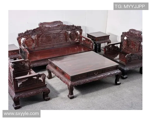 红木家具的历史传承与现代设计结合之美探索